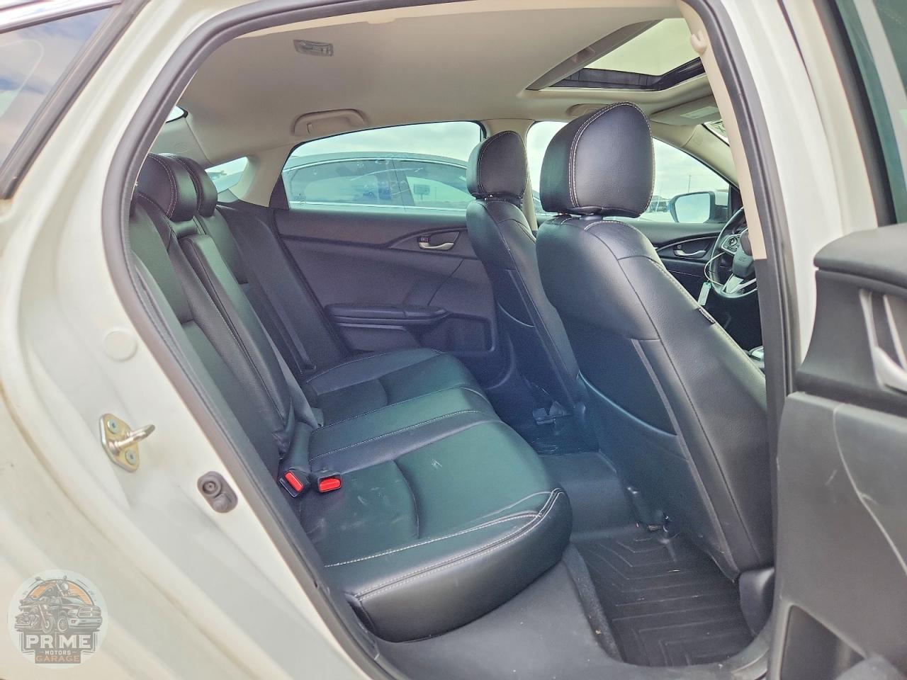 2020 HONDA CIVIC — фото 9