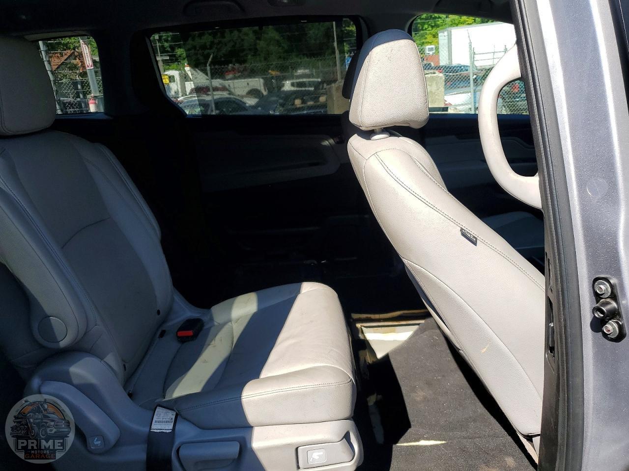 2022 HONDA ODYSSEY — фото 11