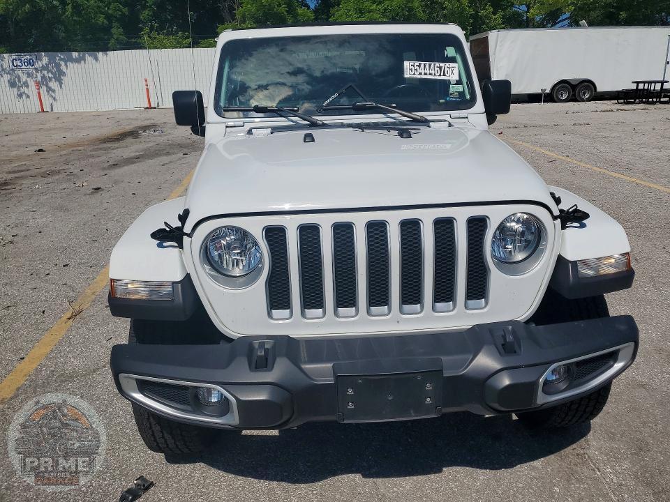 2021 JEEP WRANGLER — фото 25