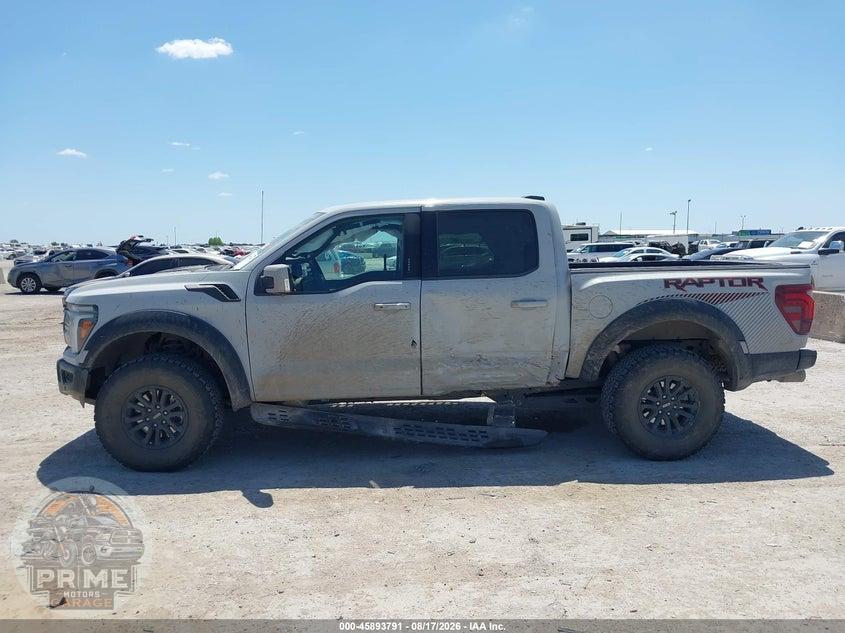 2024 FORD F-150 RAPTOR — фото 14