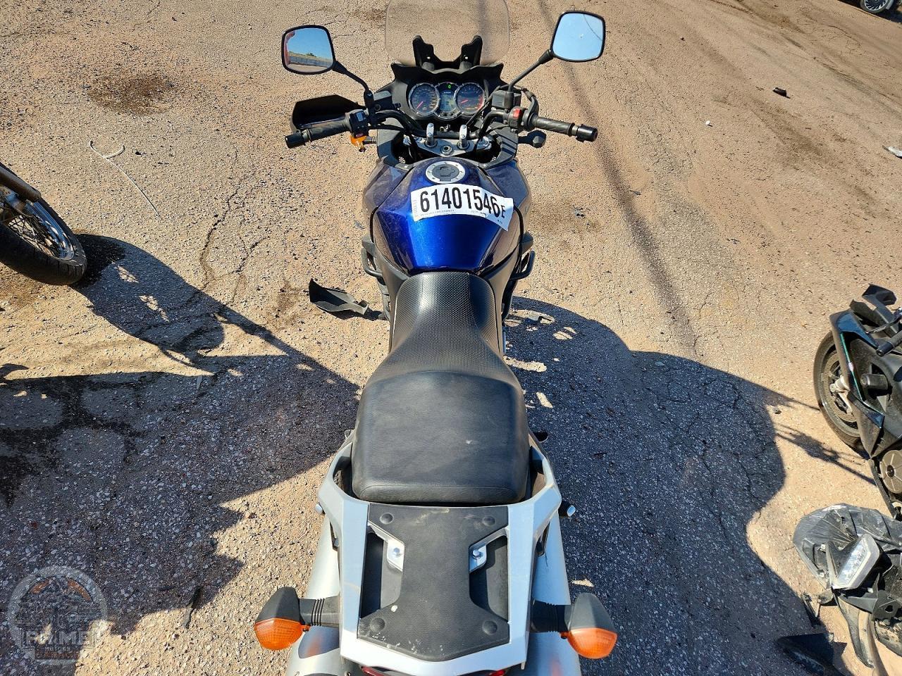 2005 SUZUKI DL1000 — фото 6