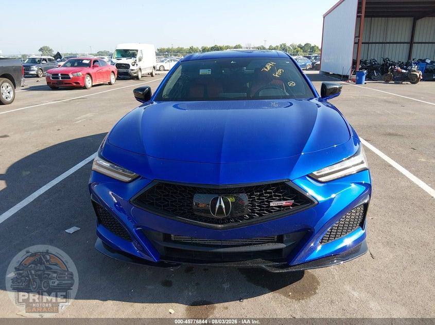 2023 ACURA TLX TYPE S - HP WHEEL AND TIRE — фото 12