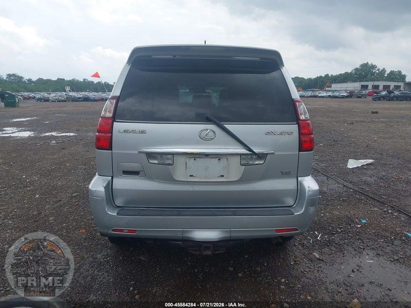 2008 LEXUS GX 470 — фото 17