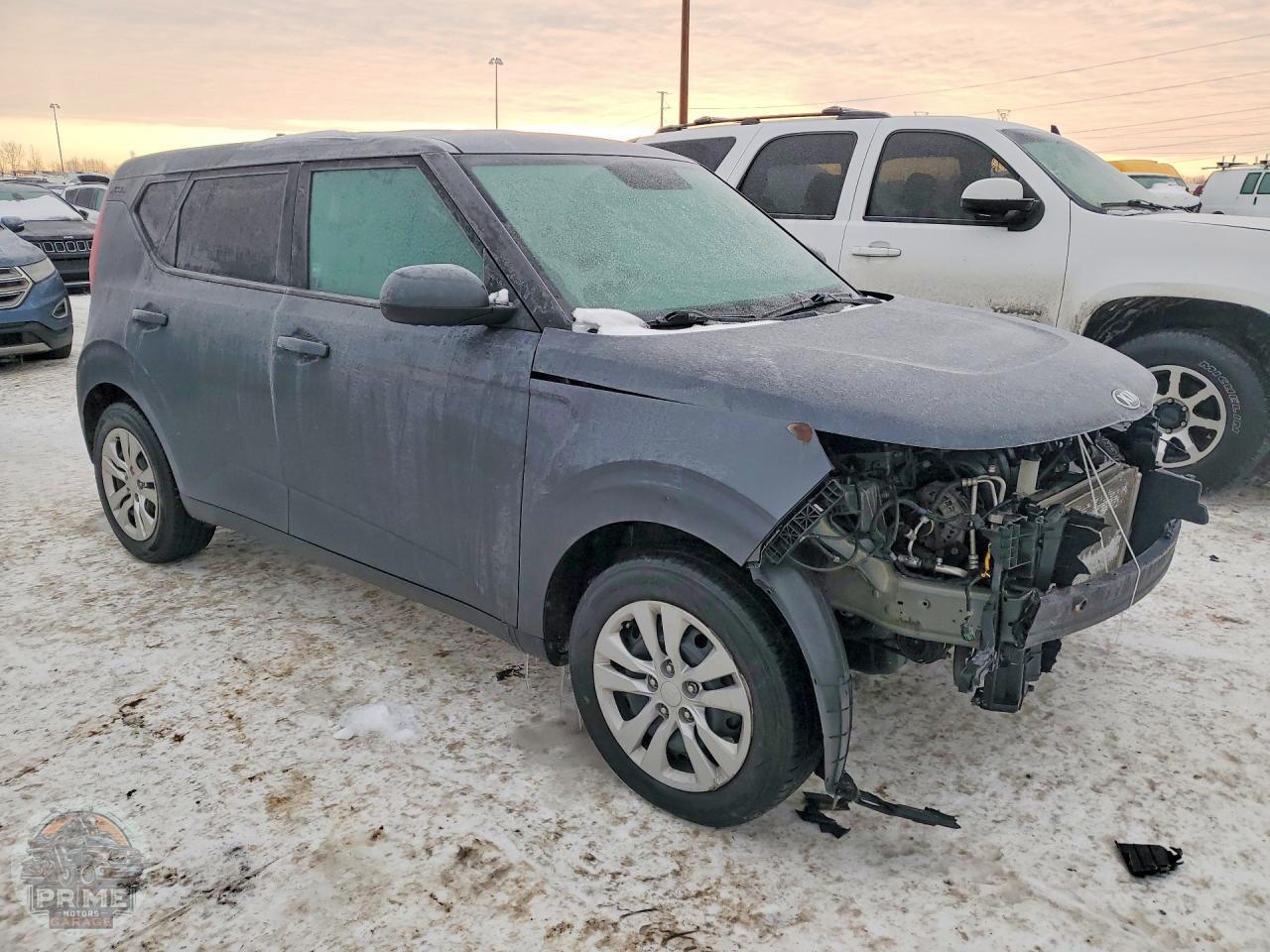 2020 KIA SOUL — фото 4