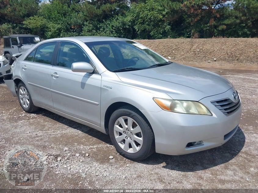 2009 TOYOTA CAMRY HYBRID — фото 1