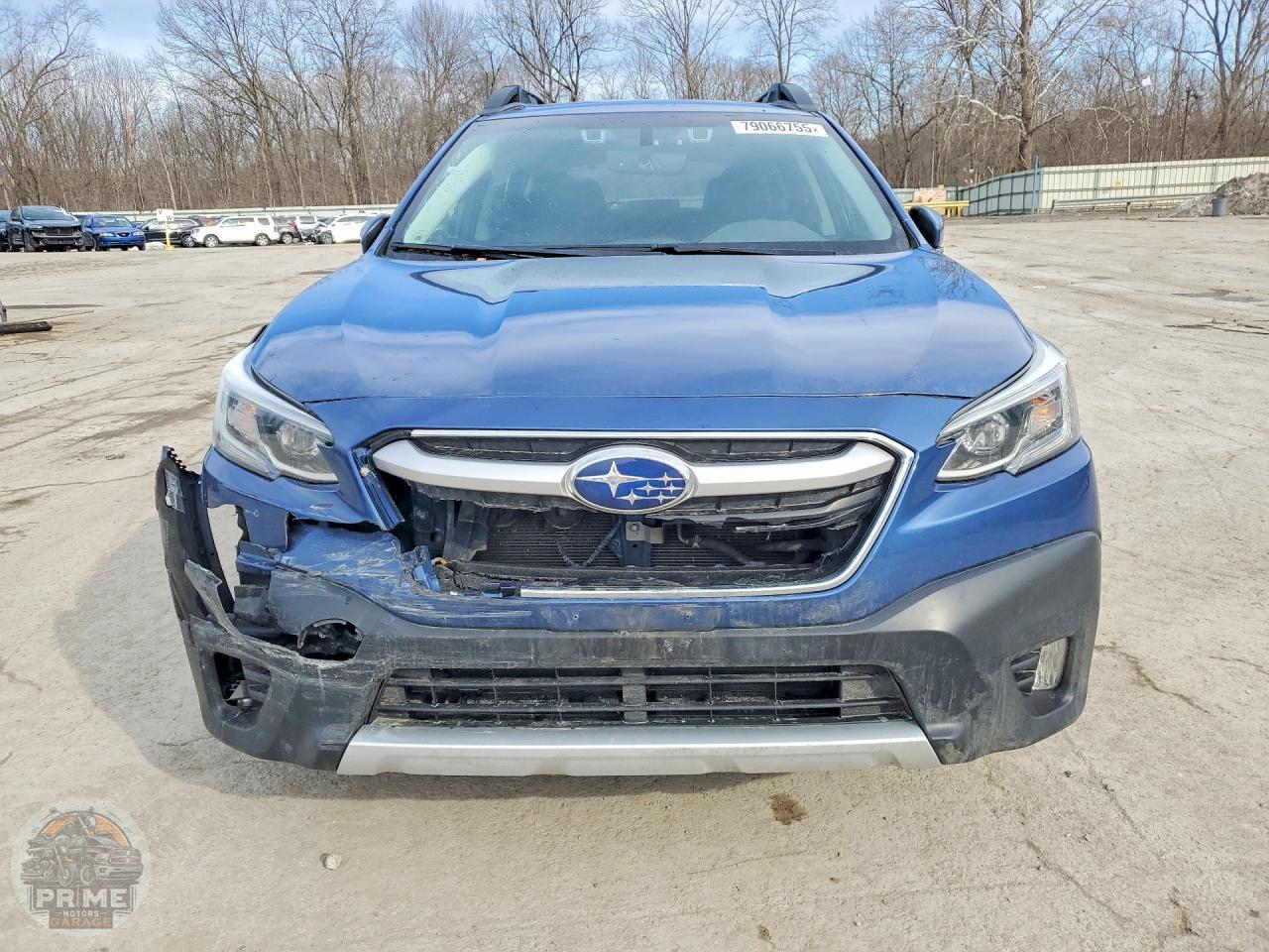 2021 SUBARU OUTBACK — фото 5