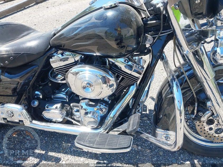 2001 HARLEY-DAVIDSON FLHRCI (ROAD KING CLASSIC) — фото 8