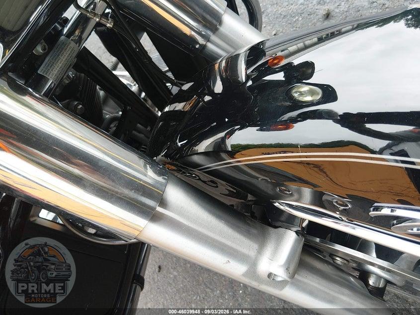 2014 HARLEY-DAVIDSON FLHTCU (ULTRA CLASSIC ELECTRA GLIDE) ULTRA CLASSIC ELECTRA GLD — фото 16