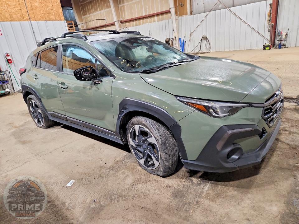 2024 SUBARU CROSSTREK — фото 4