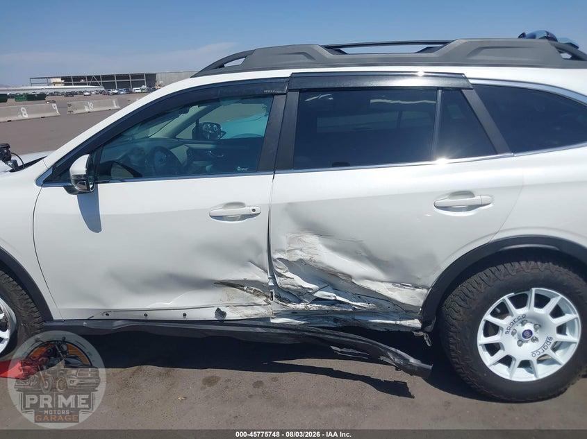 2022 SUBARU OUTBACK PREMIUM — фото 14