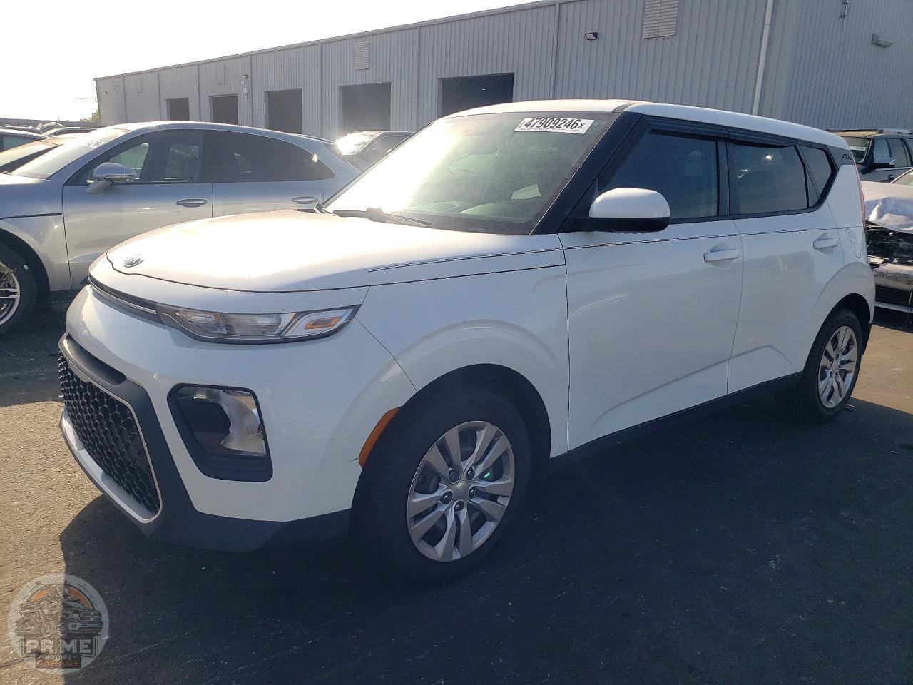 2020 KIA SOUL — фото 1