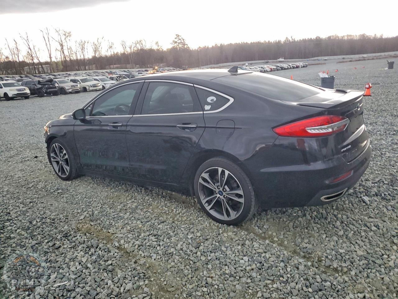 2020 FORD FUSION — фото 2