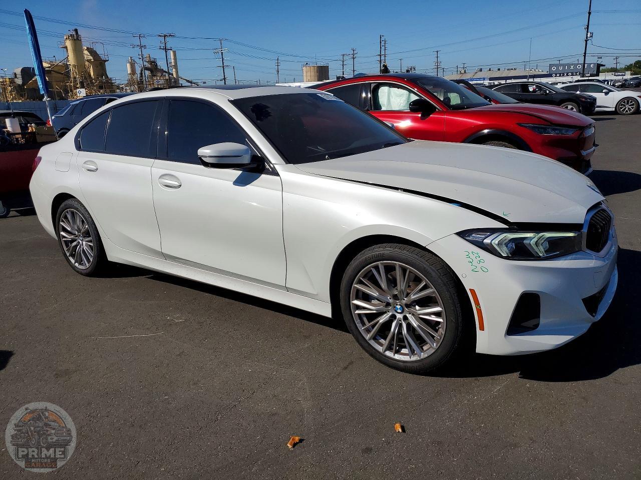 2023 BMW 3 SERIES — фото 4