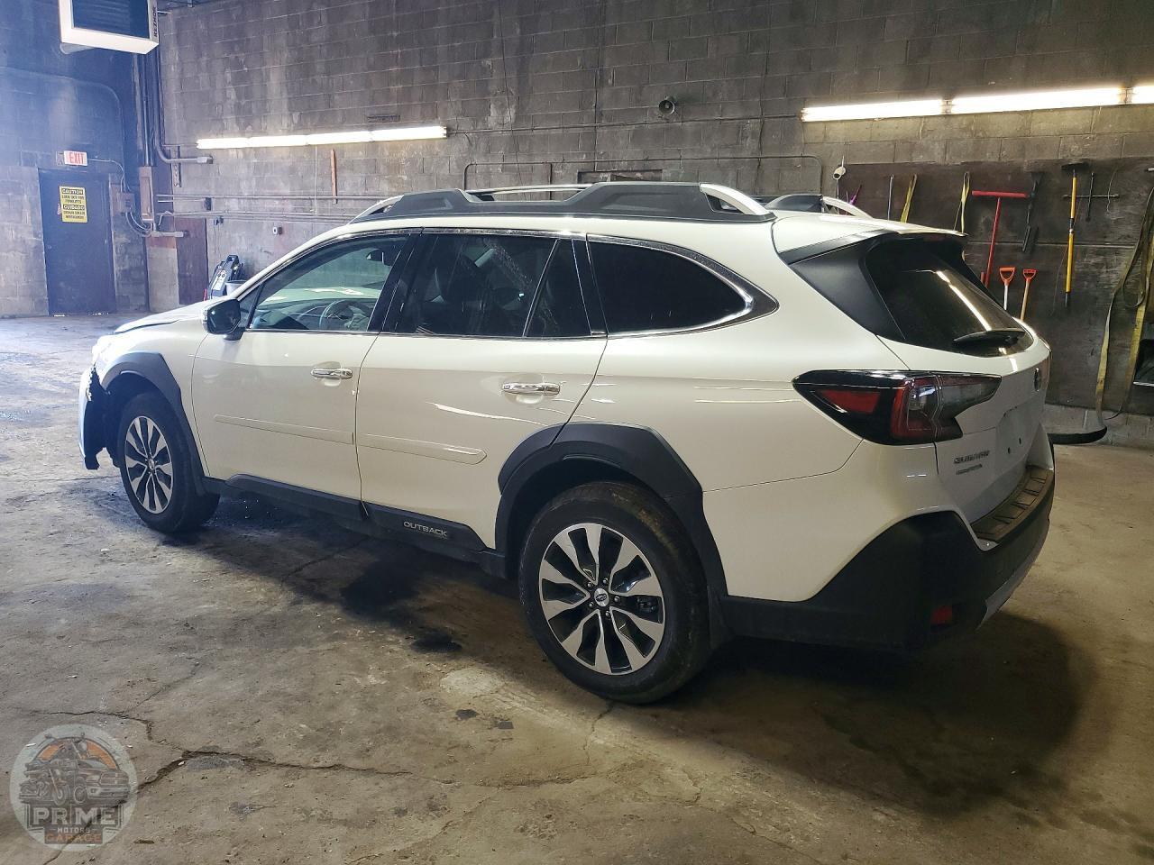 2024 SUBARU OUTBACK — фото 2