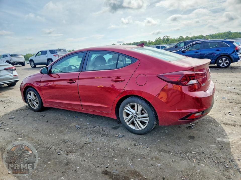 2020 HYUNDAI ELANTRA — фото 8