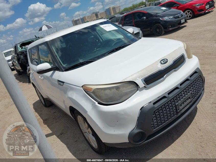 2014 KIA SOUL + — фото 1