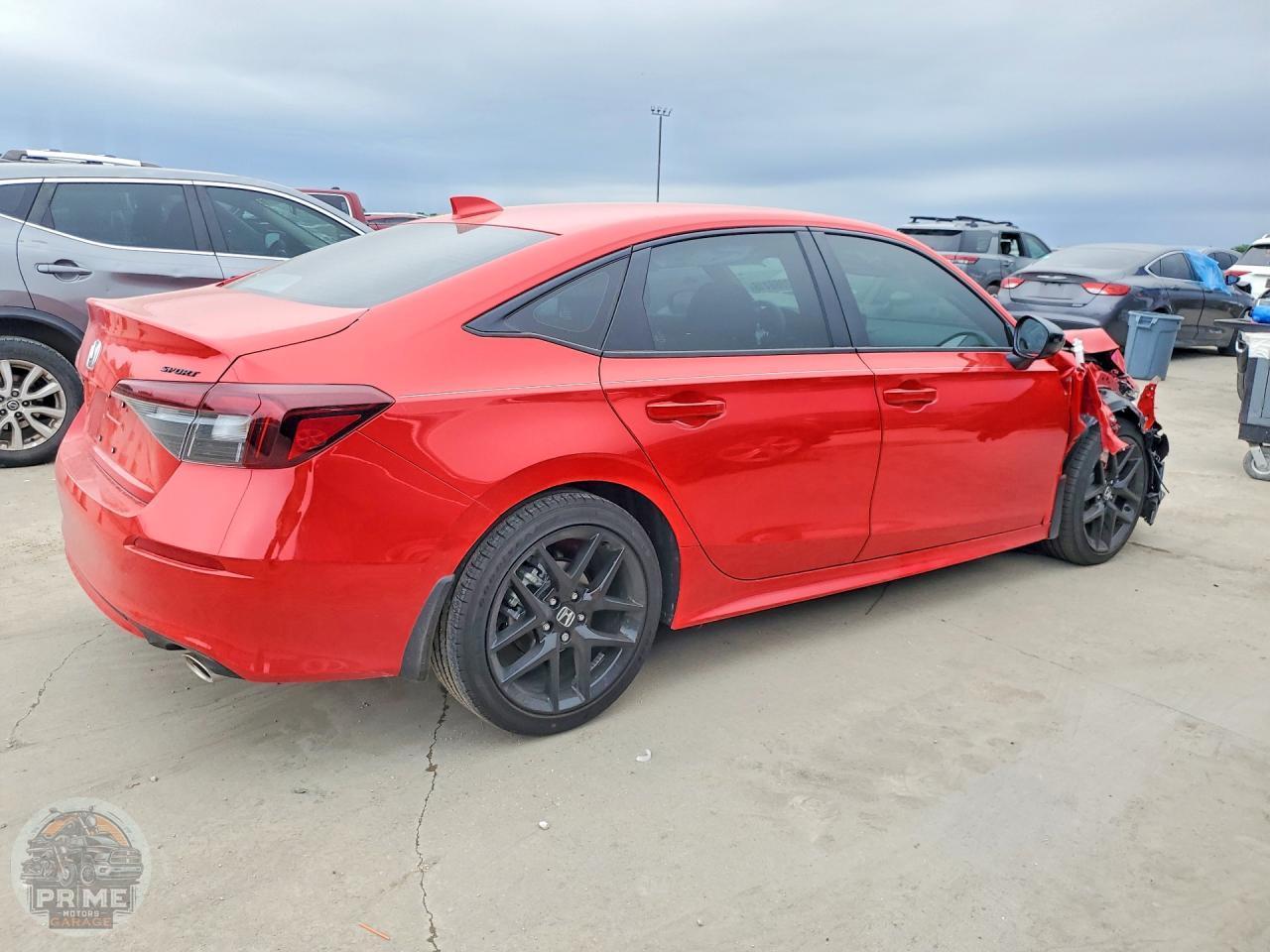 2026 HONDA CIVIC — фото 3
