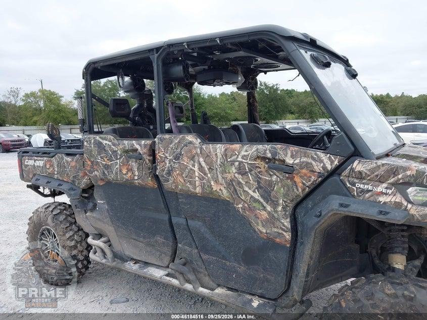 2025 CAN-AM DEFENDER MAX X MR HD10 — фото 14