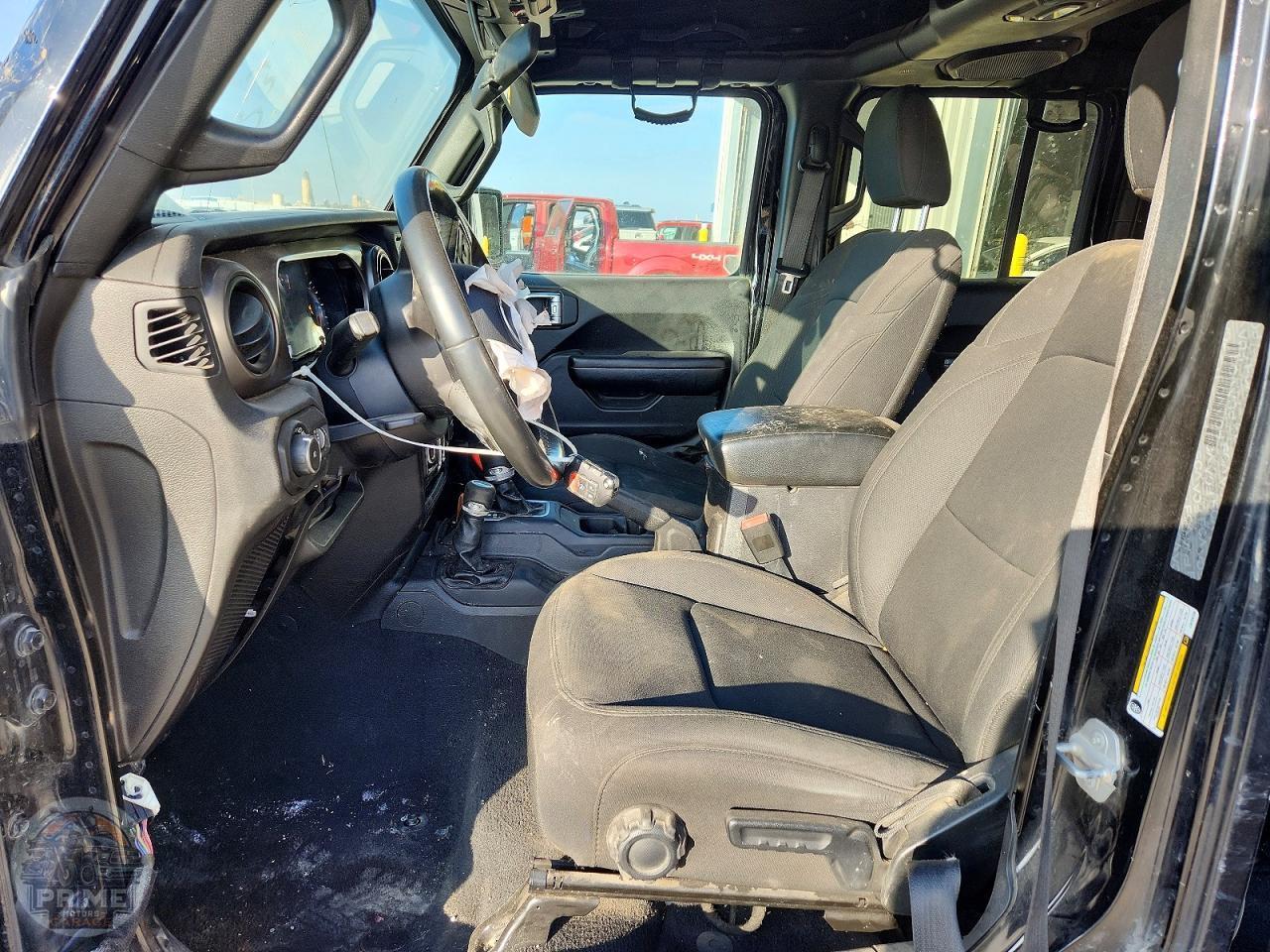 2020 JEEP WRANGLER — фото 7