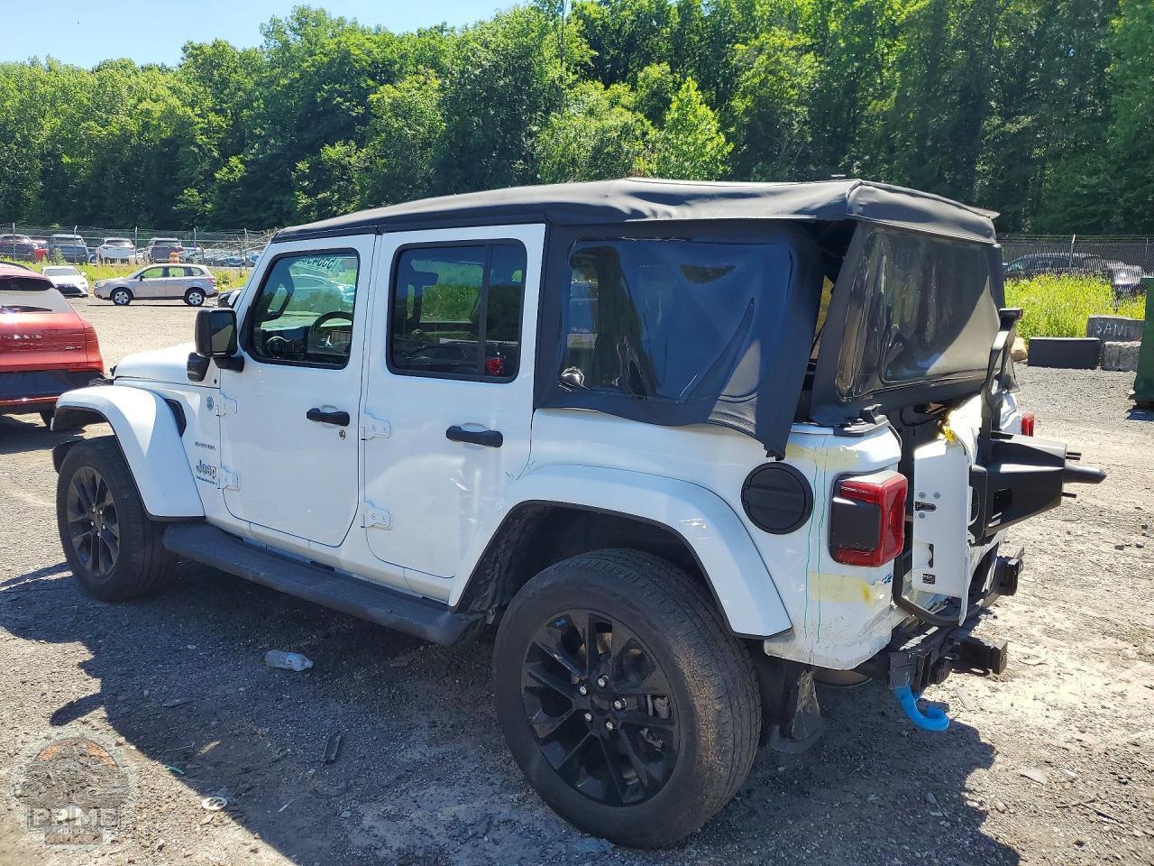 2023 JEEP WRANGLER — фото 2