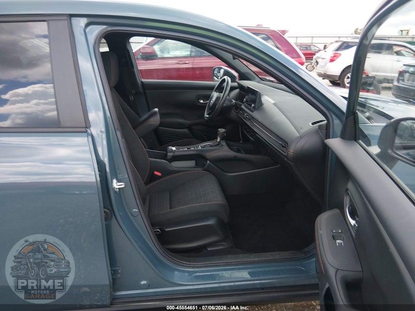 2024 HONDA HR-V AWD SPORT/AWD SPORT W/O BSI — фото 5