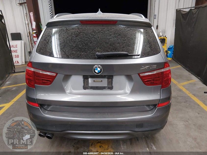 2016 BMW X3 SDRIVE28I — фото 16
