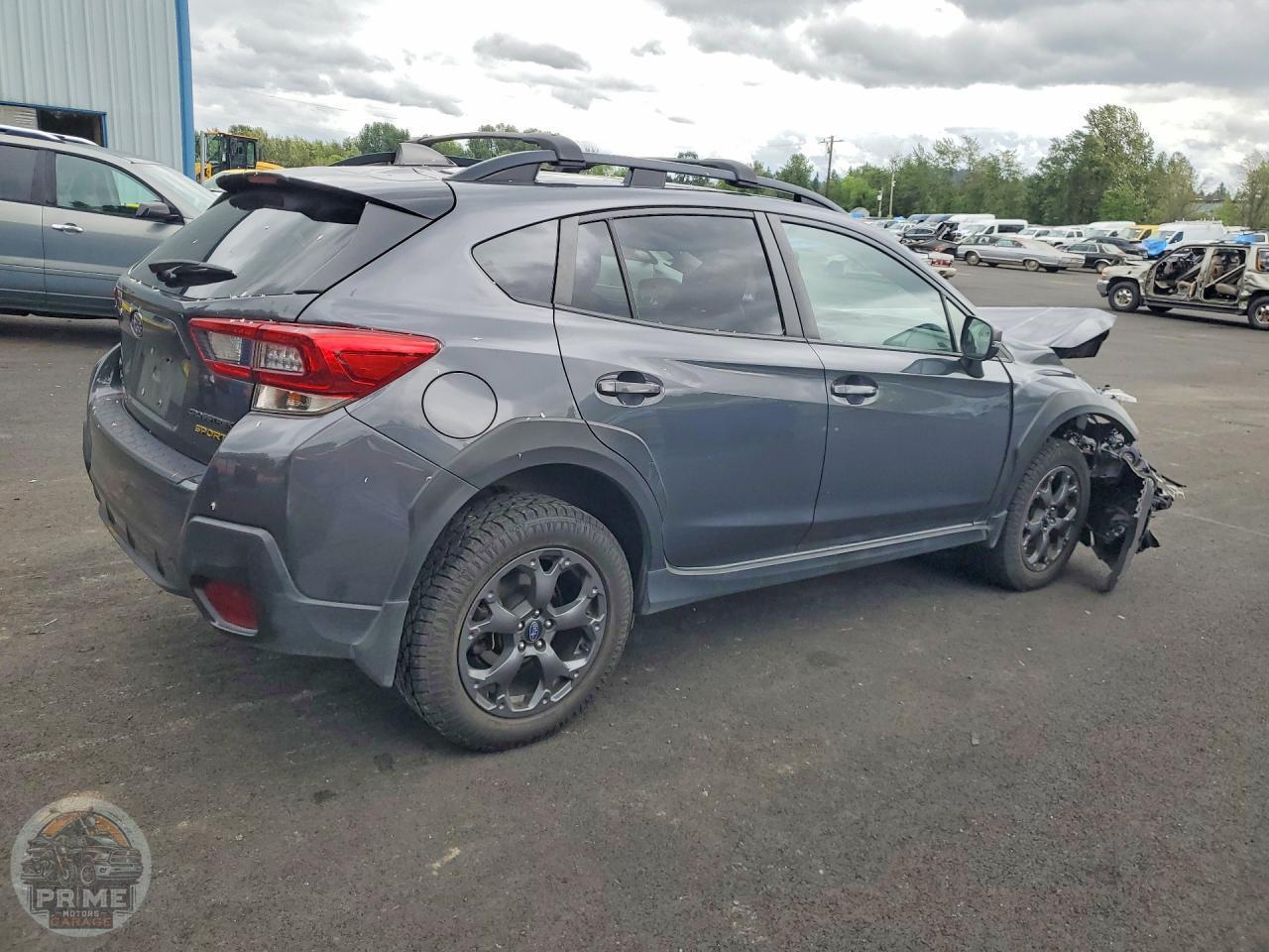 2021 SUBARU CROSSTREK — фото 2