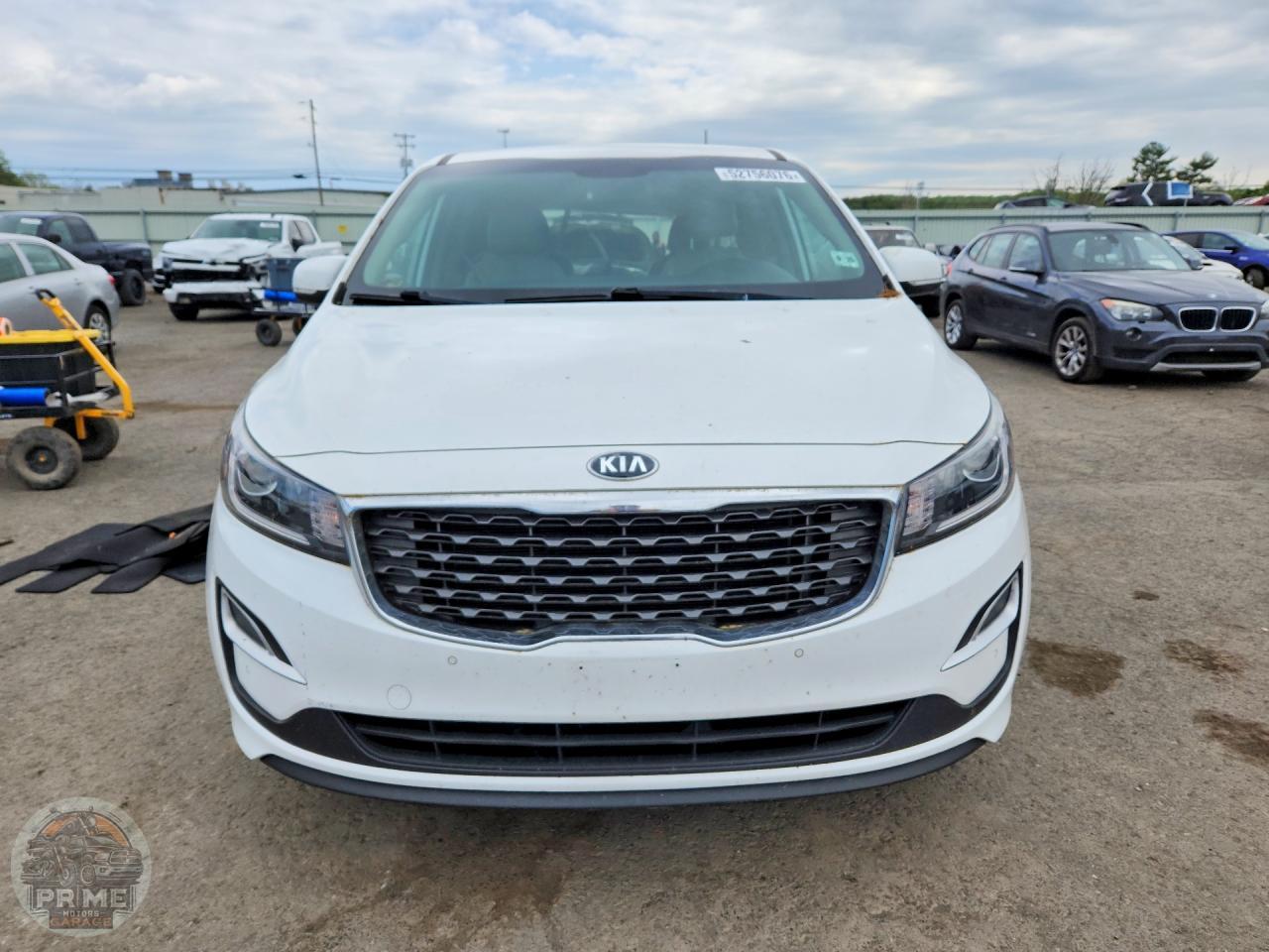 2020 KIA SEDONA — фото 5
