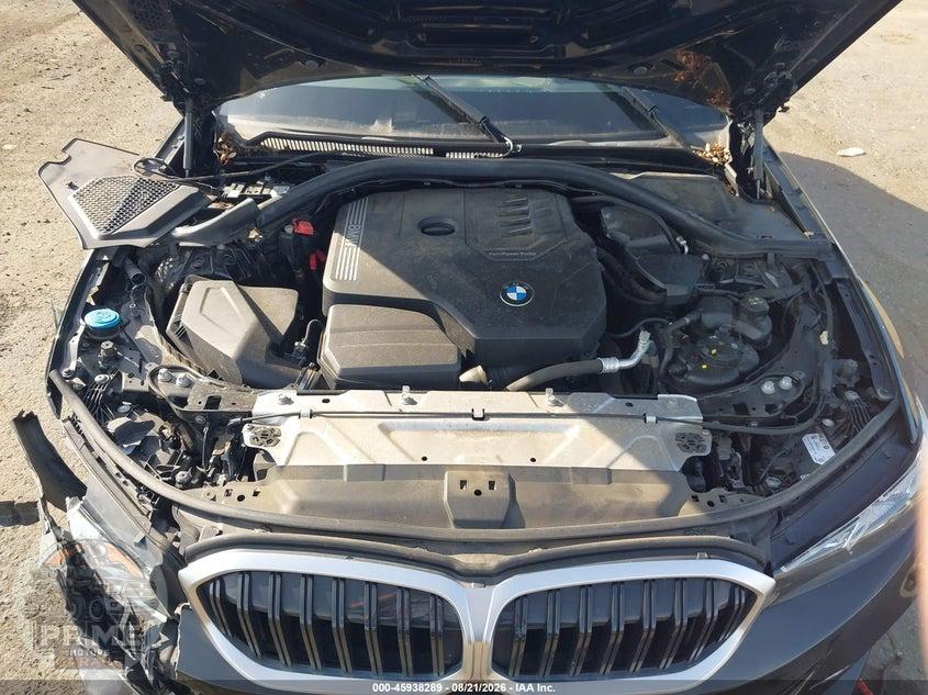 2023 BMW 330I XDRIVE — фото 10