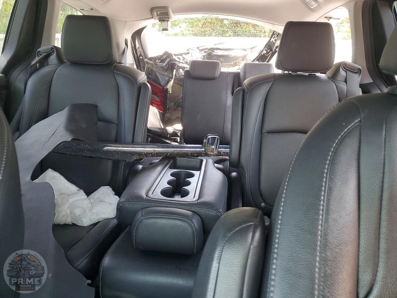 2022 HONDA ODYSSEY — фото 10