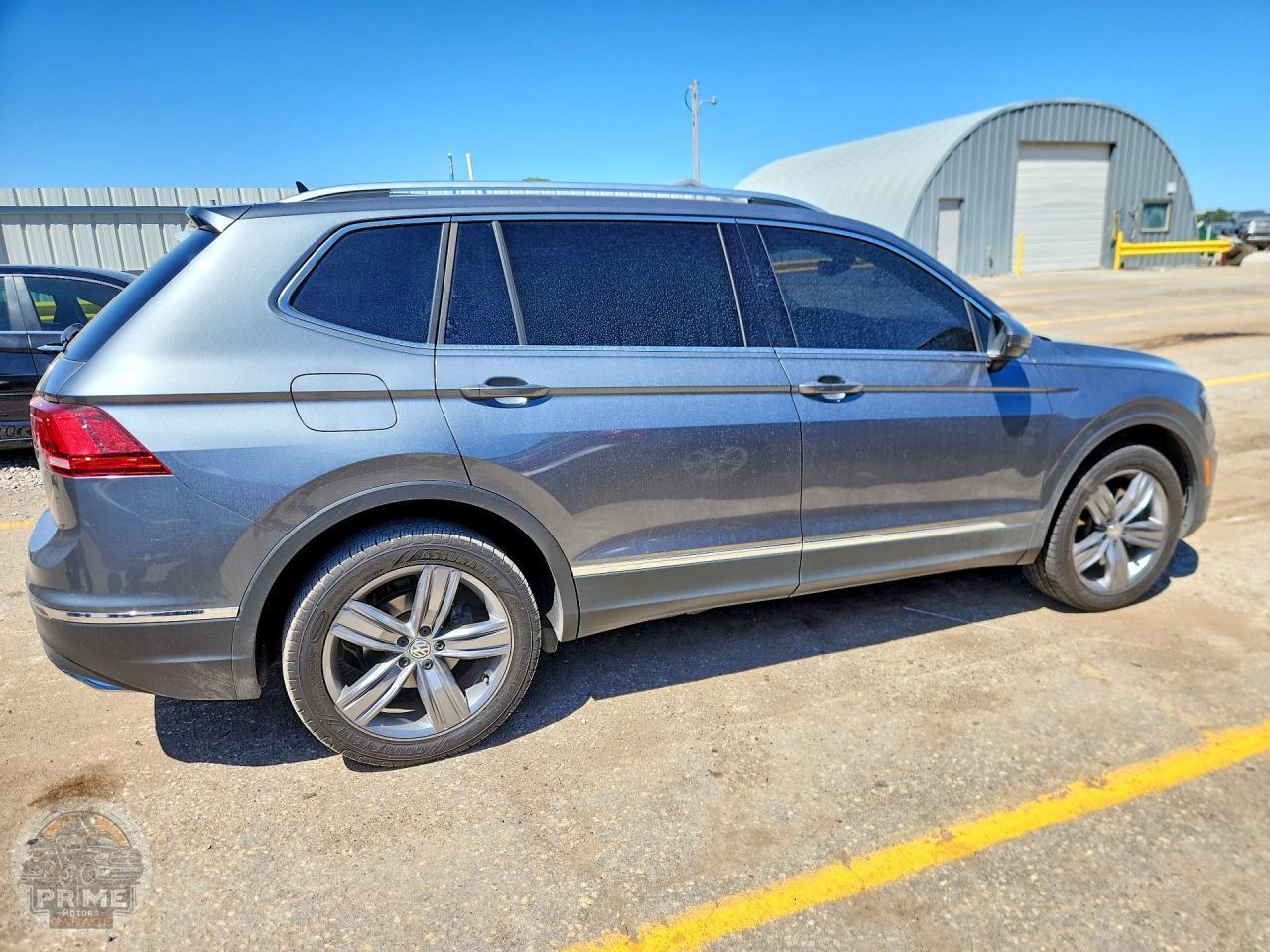 2020 VOLKSWAGEN TIGUAN — фото 3