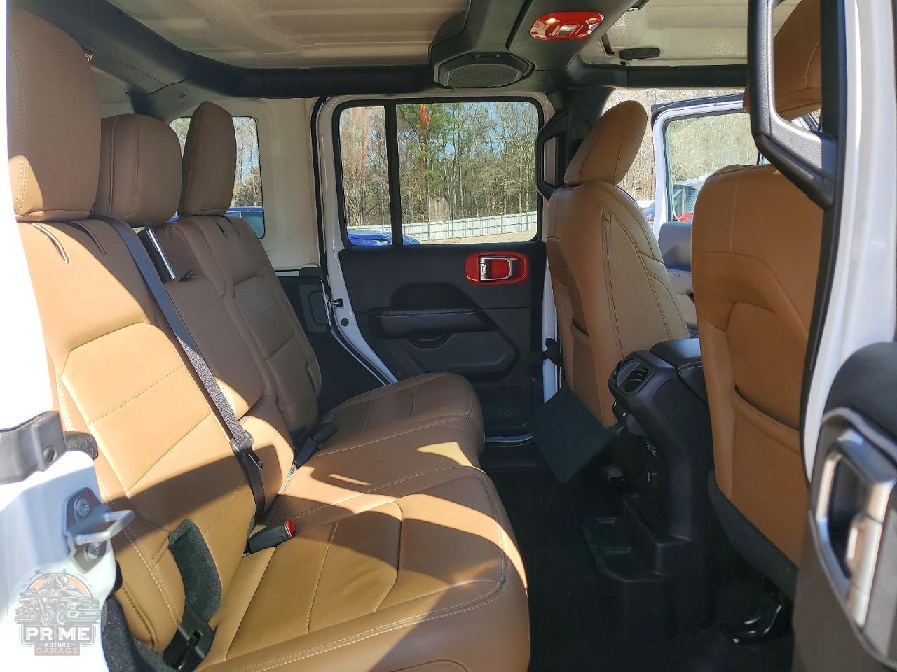 2021 JEEP WRANGLER — фото 10