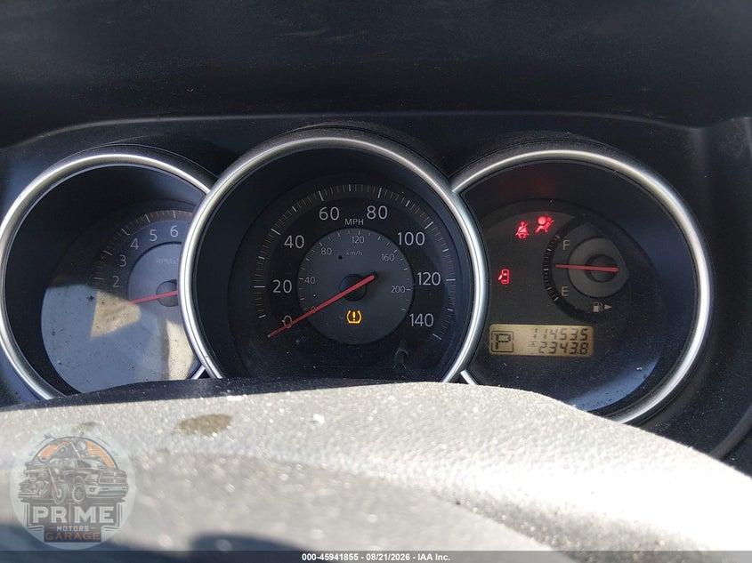2008 NISSAN VERSA 1.8 S — фото 7
