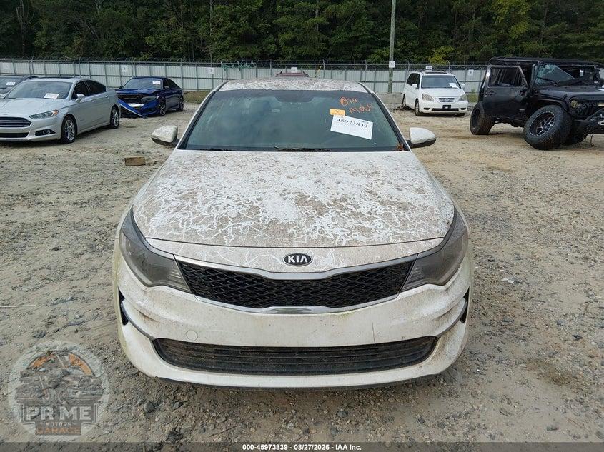 2018 KIA OPTIMA LX — фото 12