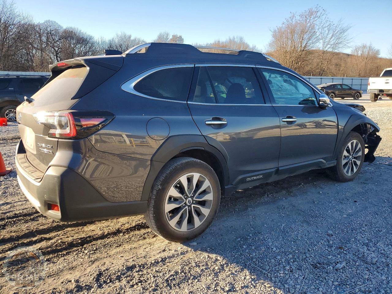 2024 SUBARU OUTBACK — фото 3