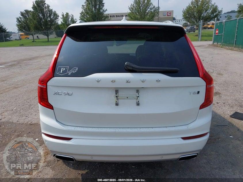 2021 VOLVO XC90 T6 MOMENTUM 7 PASSENGER — фото 16
