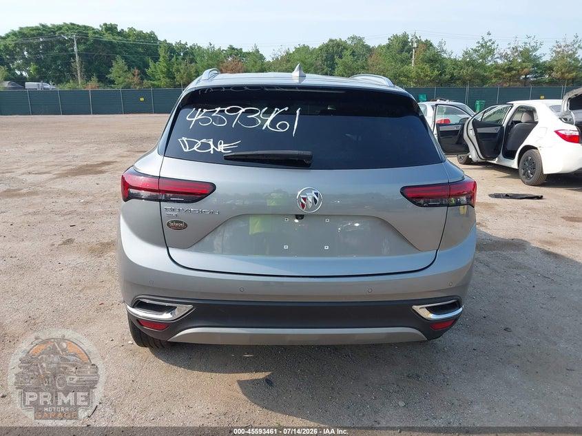 2023 BUICK ENVISION PREFERRED AWD — фото 16