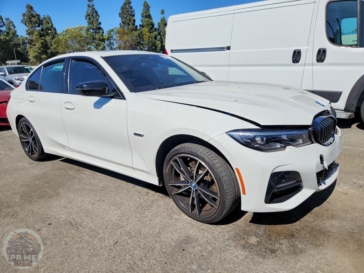 2022 BMW 3 SERIES — фото 4
