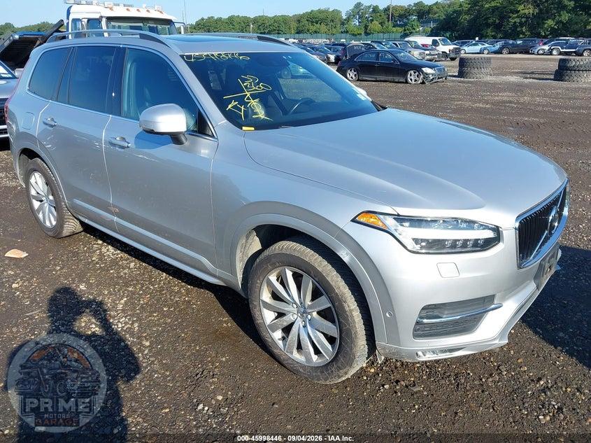 2018 VOLVO XC90 T6 MOMENTUM — фото 1
