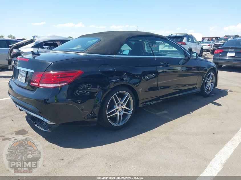 2016 MERCEDES-BENZ E 400 — фото 6