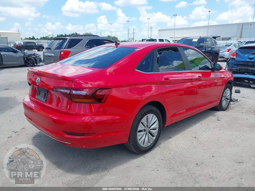 2019 VOLKSWAGEN JETTA 1.4T R-LINE/1.4T S/1.4T SE — фото 4