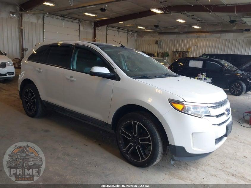 2013 FORD EDGE SEL — фото 1