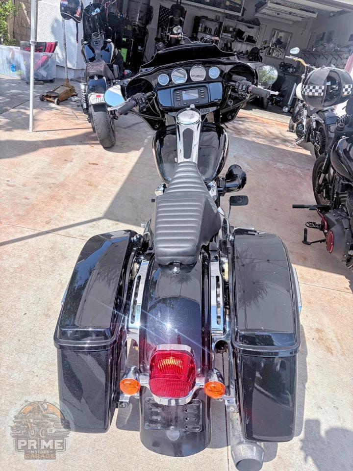 2021 HARLEY-DAVIDSON FLHT (ELECTRA GLIDE STANDARD) — фото 33