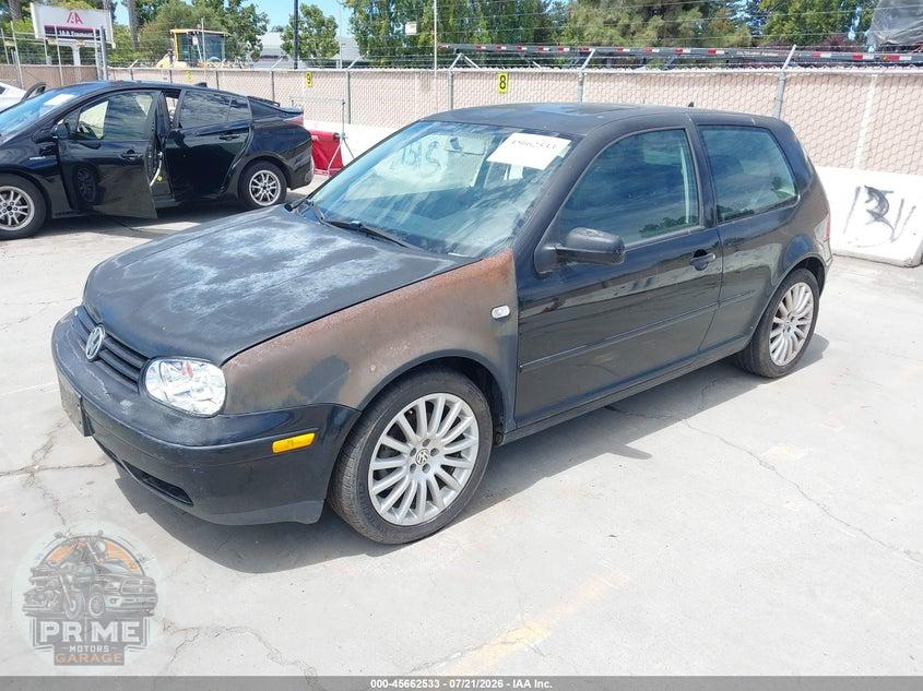 2005 VOLKSWAGEN GTI 1.8T — фото 2