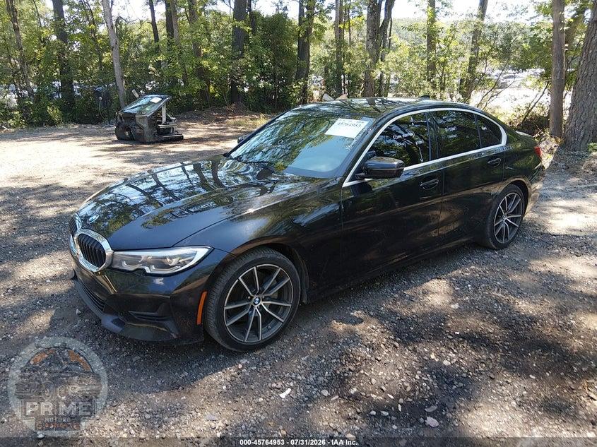 2020 BMW 330I — фото 2