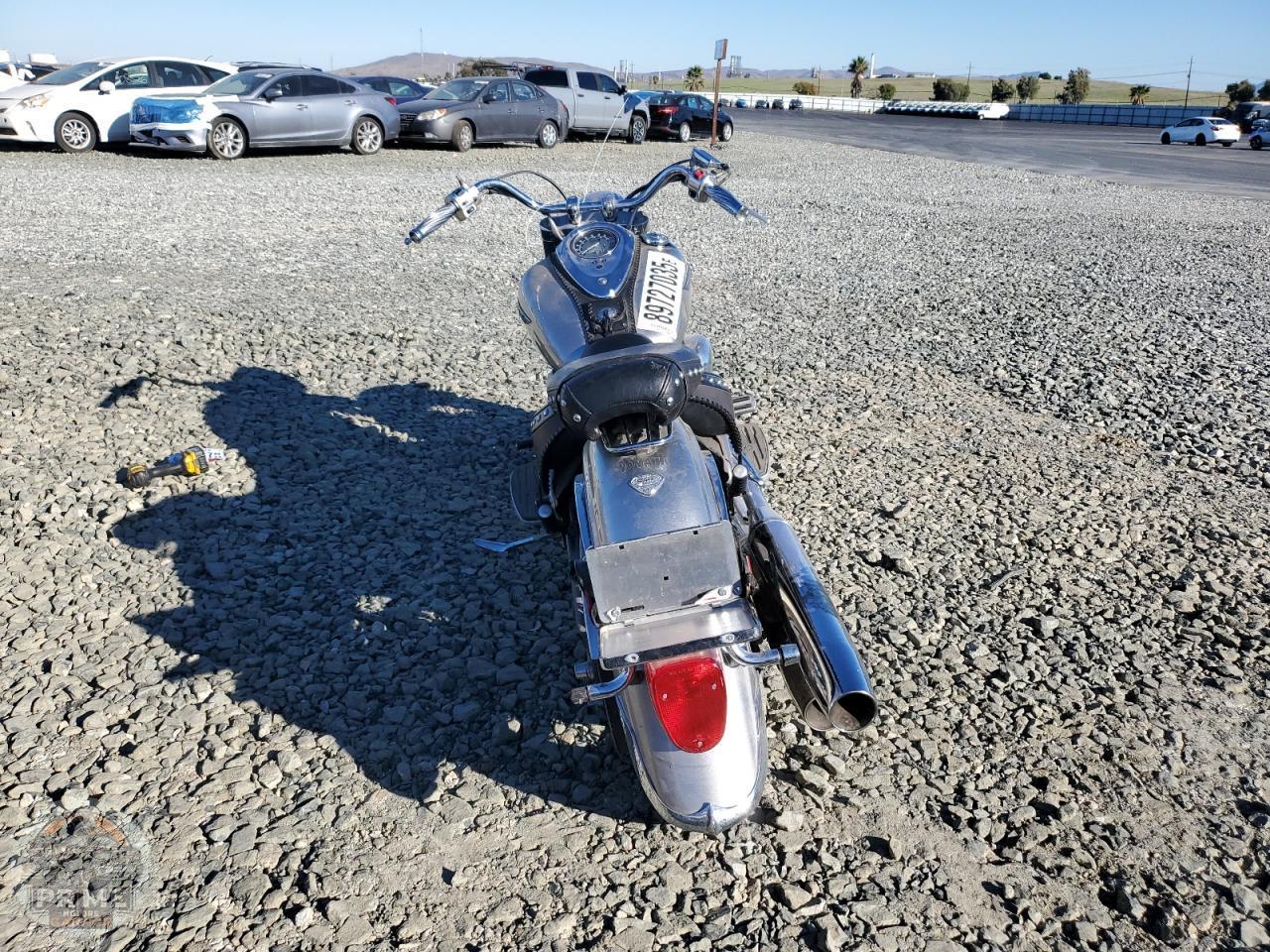 2003 YAMAHA XV1600 — фото 4