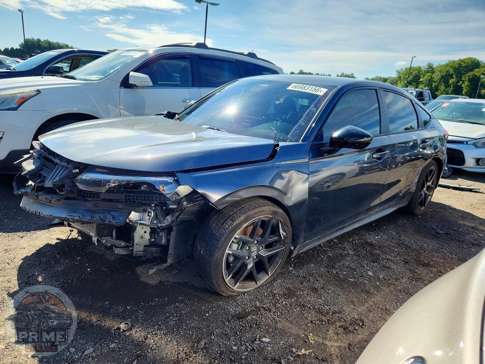 2025 HONDA CIVIC — фото 3