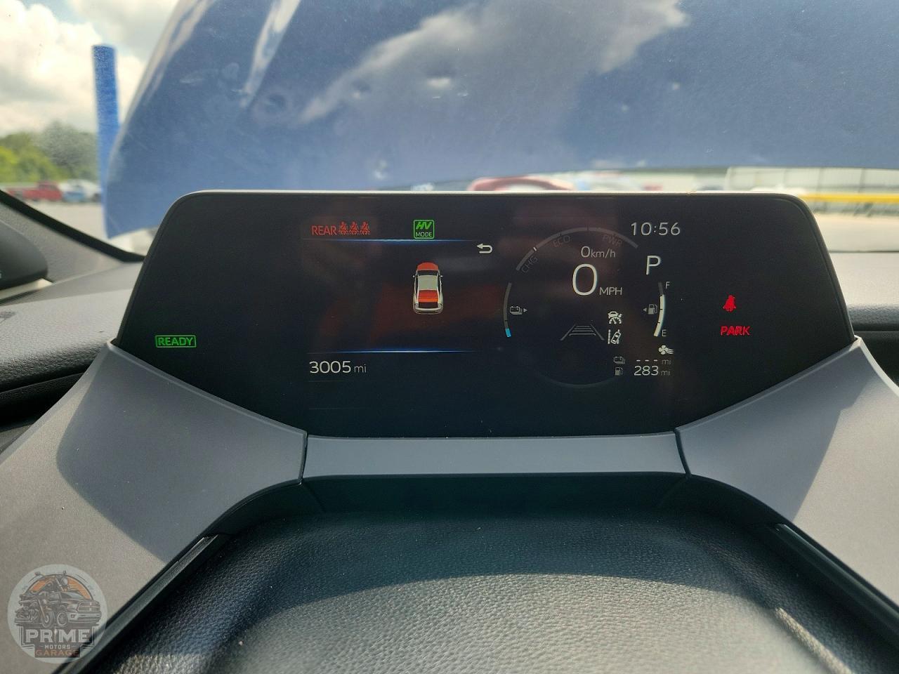 2026 TOYOTA PRIUS — фото 9