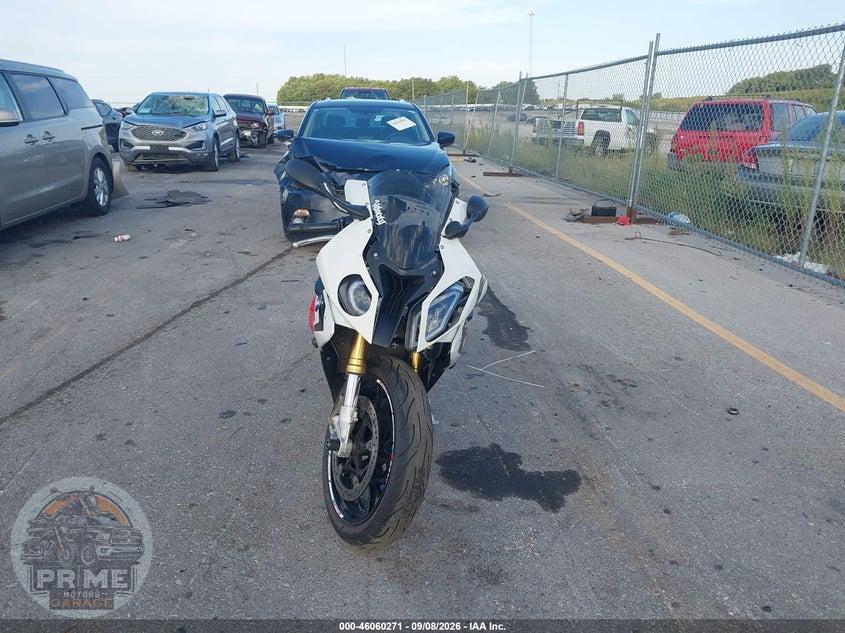 2014 BMW S 1000 RR — фото 5
