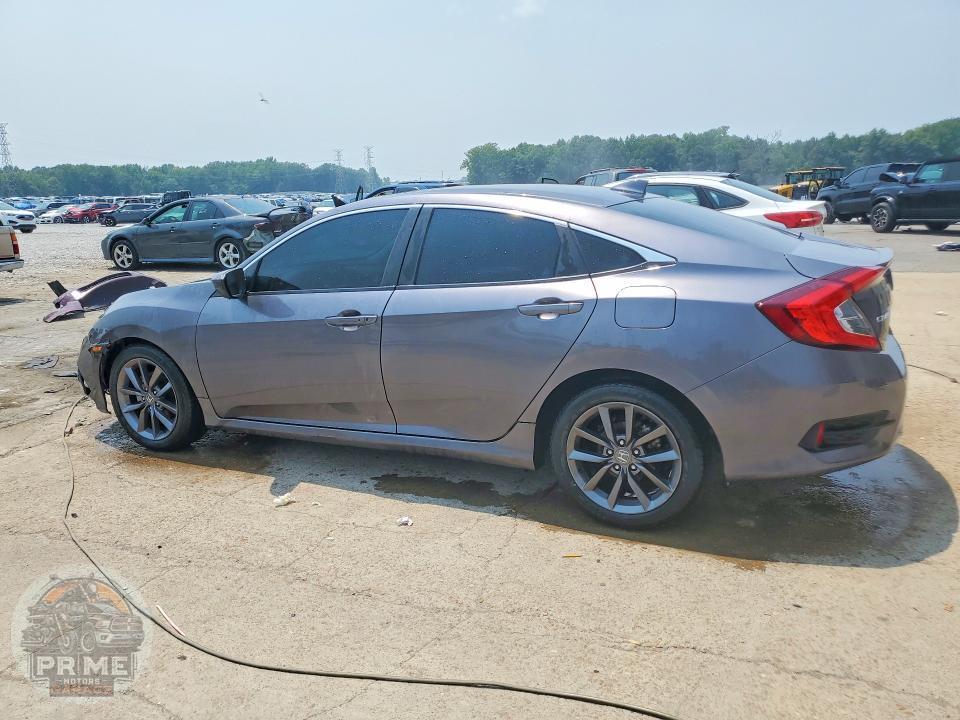 2021 HONDA CIVIC — фото 4